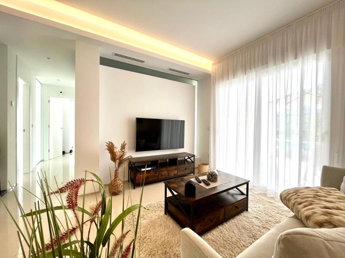 Premium Ferienwohnung: Allegra - Alba - Residential Ciudad Quesada Exterior photo